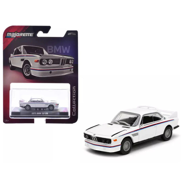 Majorette Iconic Collectible 1:64 Scale Model - (Wave2 - Set of 6)-Vehicles-Majorette-Toycra