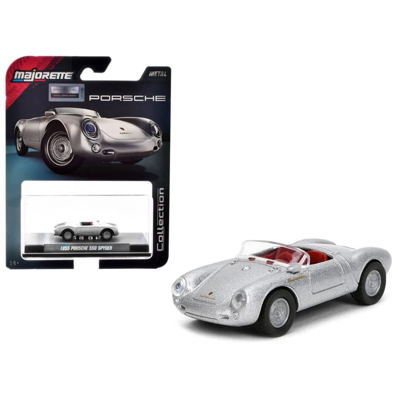 Majorette Iconic Collectible 1:64 Scale Model - (Wave2 - Set of 6)