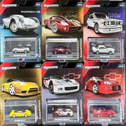 Majorette Iconic Collectible 1:64 Scale Model - (Wave2 - Set of 6)