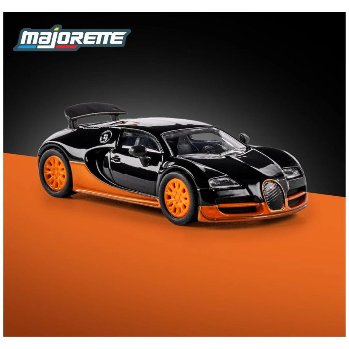 Majorette Iconic Collectible 1:64 Scale Model - (Wave3 - Set of 6)-Vehicles-Majorette-Toycra