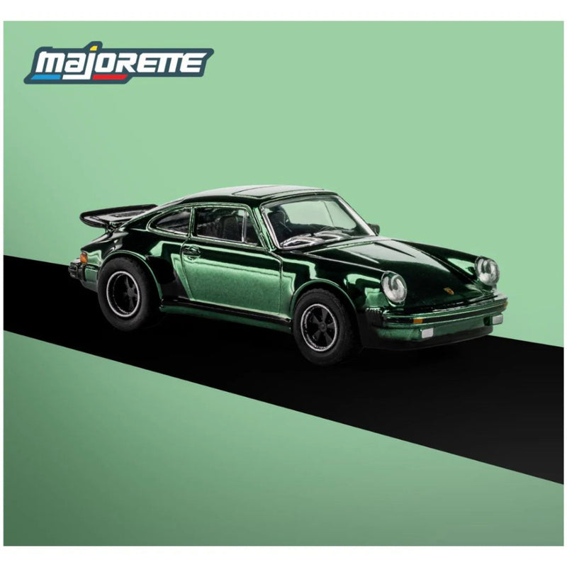 Majorette Iconic Collectible 1:64 Scale Model - (Wave3 - Set of 6)