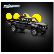 Majorette Iconic Collectible 1:64 Scale Model - (Wave3 - Set of 6)
