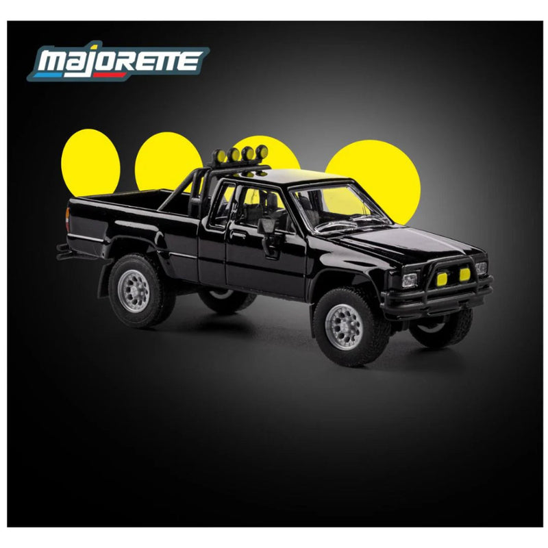 Majorette Iconic Collectible 1:64 Scale Model - (Wave3 - Set of 6)