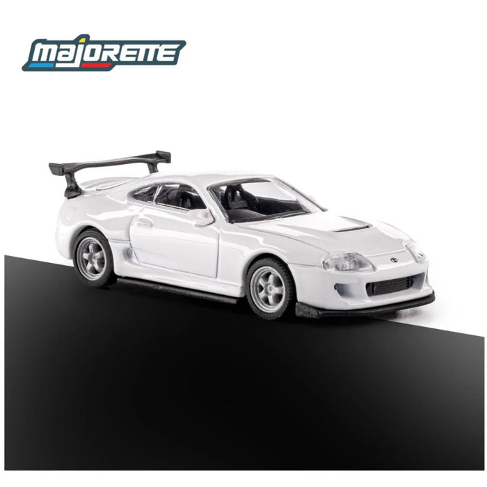 Majorette Iconic Collectible 1:64 Scale Model - (Wave3 - Set of 6)-Vehicles-Majorette-Toycra