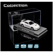 Majorette Iconic Collectible 1:64 Scale Model - (Wave3 - Set of 6)