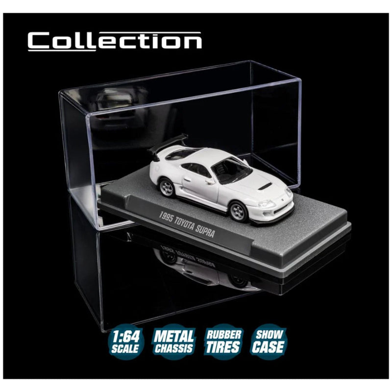 Majorette Iconic Collectible 1:64 Scale Model - (Wave3 - Set of 6)