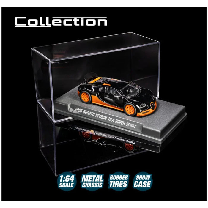 Majorette Iconic Collectible 1:64 Scale Model - (Wave3 - Set of 6)-Vehicles-Majorette-Toycra