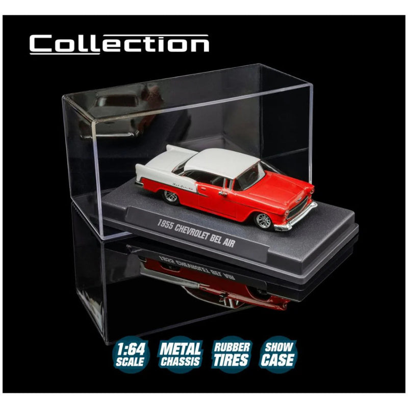 Majorette Iconic Collectible 1:64 Scale Model - (Wave3 - Set of 6)