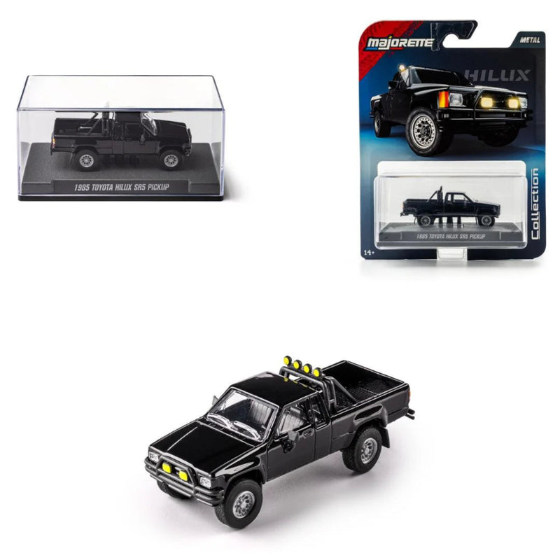 Majorette Iconic Collectible 1:64 Scale Model - (Wave3 - Set of 6)