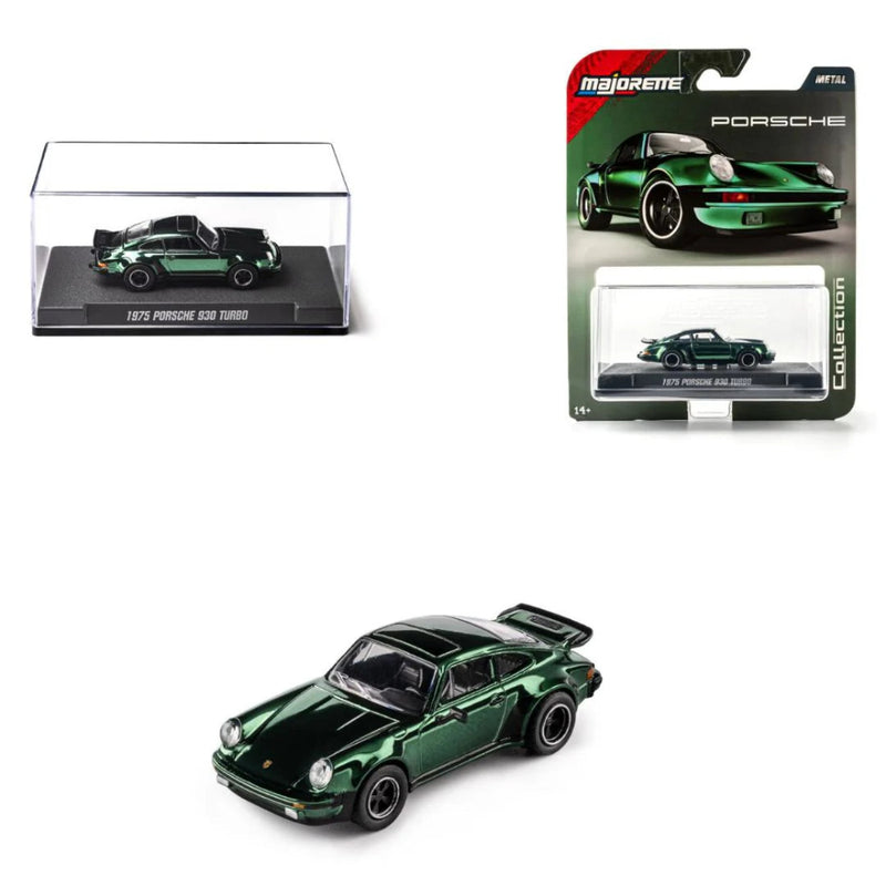 Majorette Iconic Collectible 1:64 Scale Model - (Wave3 - Set of 6)