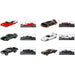 Majorette Iconic Collectible 1:64 Scale Model - (Wave3 - Set of 6)-Vehicles-Majorette-Toycra