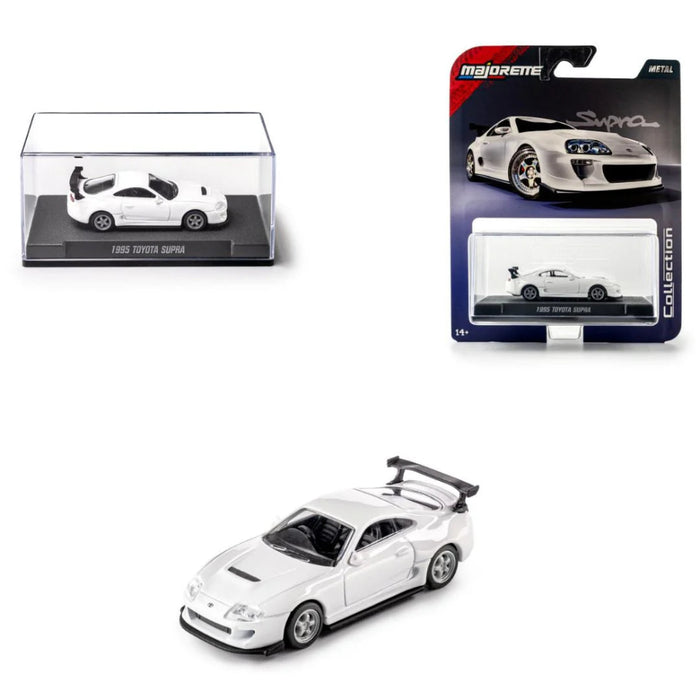 Majorette Iconic Collectible 1:64 Scale Model - Wave3-Vehicles-Majorette-Toycra