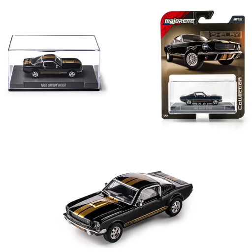 Majorette Iconic Collectible 1:64 Scale Model - Wave3-Vehicles-Majorette-Toycra