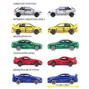Majorette JDM Legends Anime 5 Pieces Giftpack