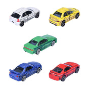 Majorette JDM Legends Anime 5 Pieces Giftpack