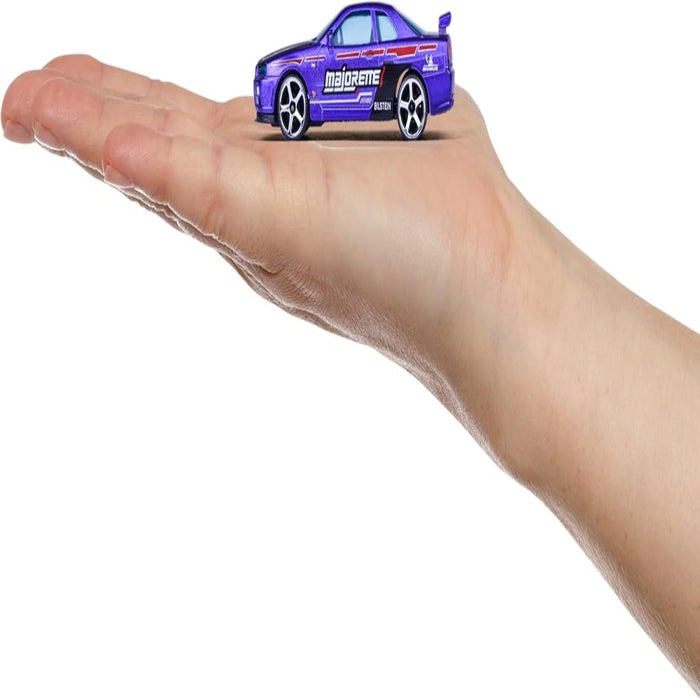 Majorette JDM Legends Deluxe Cars - Set of 6-Vehicles-Majorette-Toycra