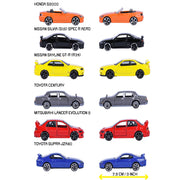 Majorette JDM Legends Premium Car -Set of 6