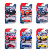 Majorette JDM Legends Premium Car -Set of 6