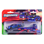 Majorette JDM Legends Tuning Transporter