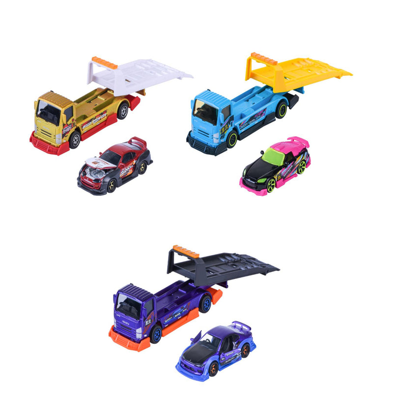 Majorette JDM Legends Tuning Transporter