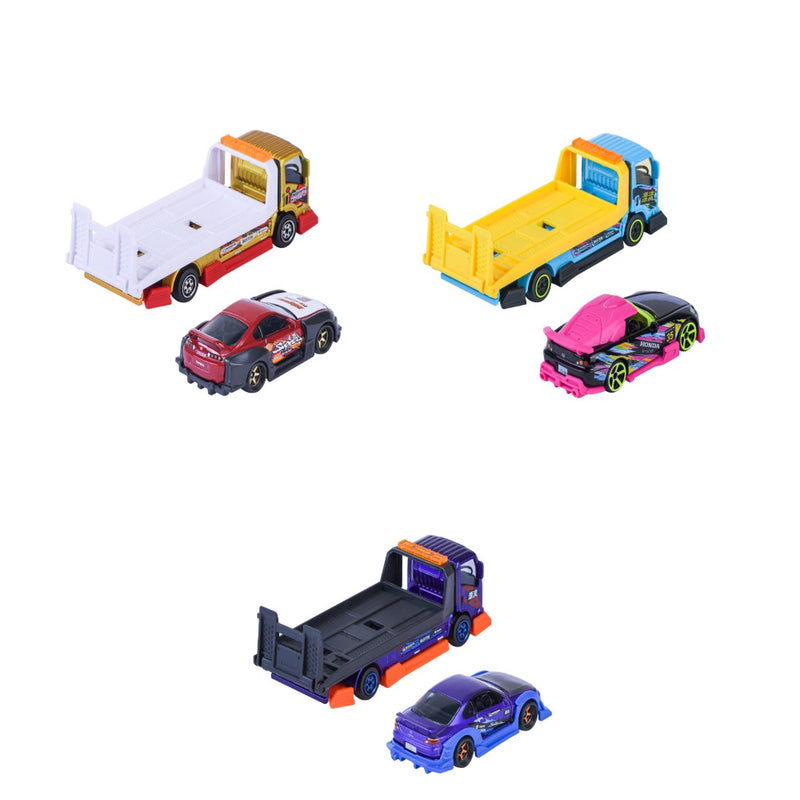 Majorette JDM Legends Tuning Transporter