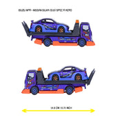 Majorette JDM Legends Tuning Transporter