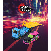 Majorette JDM Legends Tuning Transporter