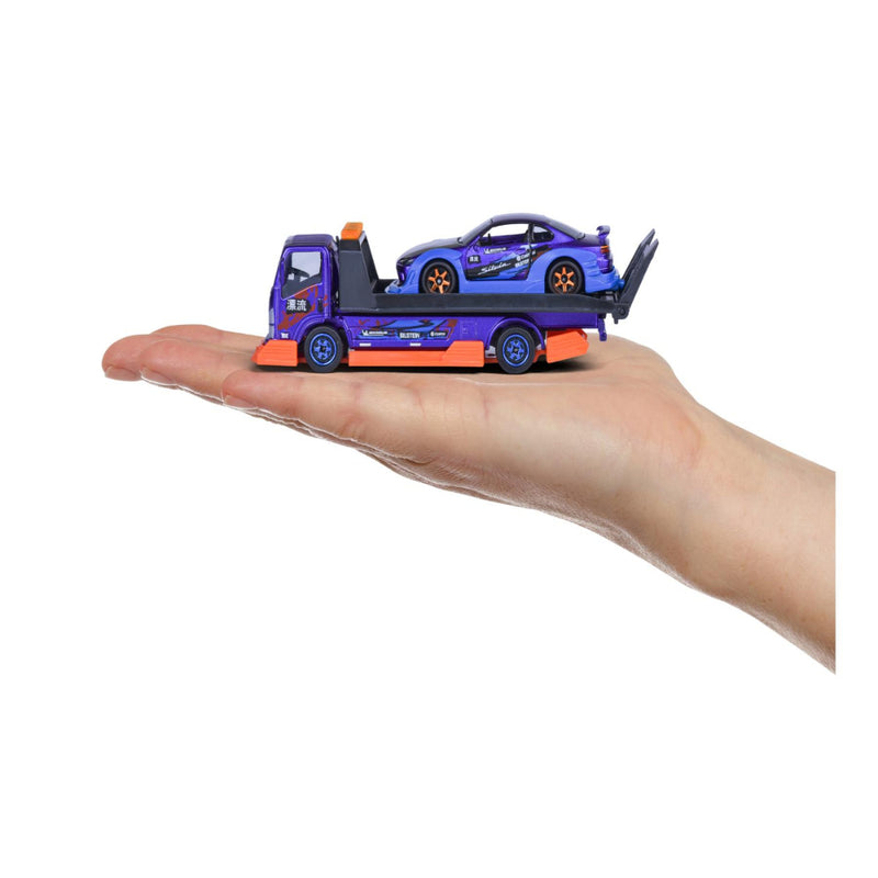 Majorette JDM Legends Tuning Transporter