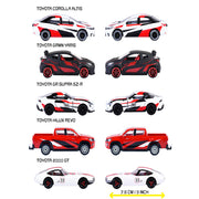 Majorette Japan Racer 5 Pieces Giftpack