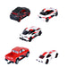 Majorette Japan Racer 5 Pieces Giftpack-Vehicles-Majorette-Toycra