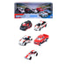 Majorette Japan Racer 5 Pieces Giftpack-Vehicles-Majorette-Toycra