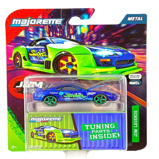Majorette Jdm Legends Set of 6 Pieces