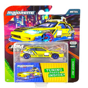 Majorette Jdm Legends Set of 6 Pieces
