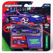 Majorette Jdm Legends Set of 6 Pieces