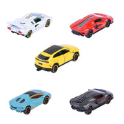 Majorette Lamborghini Car Set