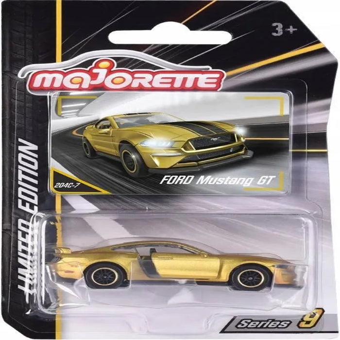 Majorette Limited Edition 9 - Set of 3-Vehicles-Majorette-Toycra