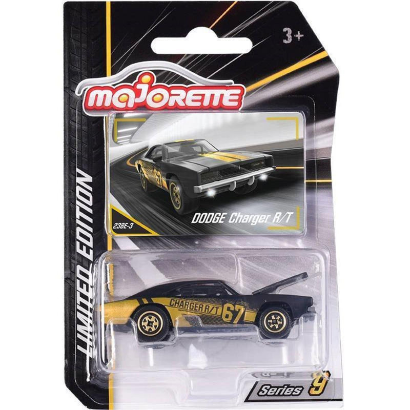 Majorette Limited Edition 9 - Set of 3