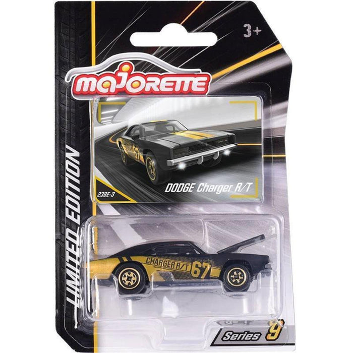 Majorette Limited Edition 9 - Set of 3-Vehicles-Majorette-Toycra