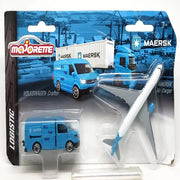 Majorette Maersk Transport Vehicle