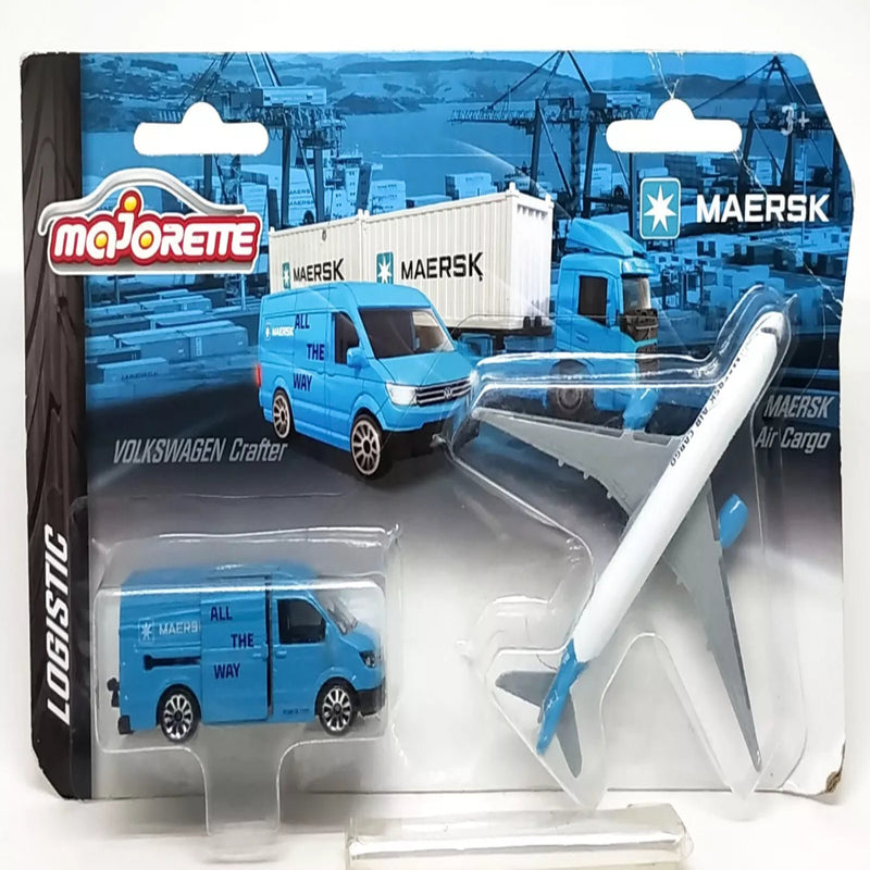 Majorette Maersk Transport Vehicle