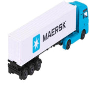 Majorette Maersk Transport Vehicle
