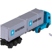 Majorette Maersk Transport Vehicle