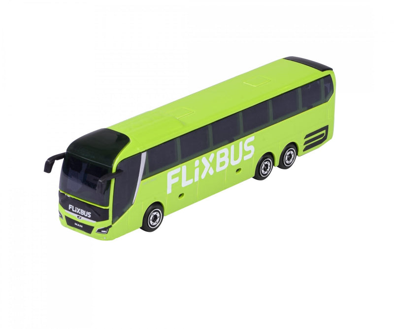 Majorette Man City Bus