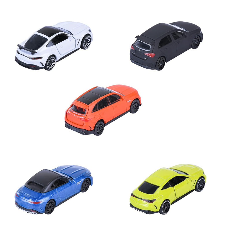 Majorette Mercedes AMG Car Set