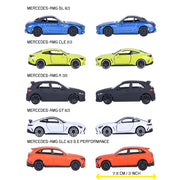 Majorette Mercedes AMG Car Set