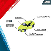 Majorette Mercedes AMG Car Set