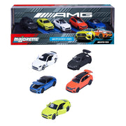 Majorette Mercedes AMG Car Set