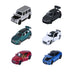 Majorette Mercedes-AMG Premium Cars -Set of 6-Vehicles-Majorette-Toycra