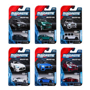 Majorette Mercedes-AMG Premium Cars -Set of 6