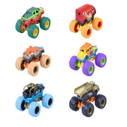 Majorette Monster Rockerz -Set of 6